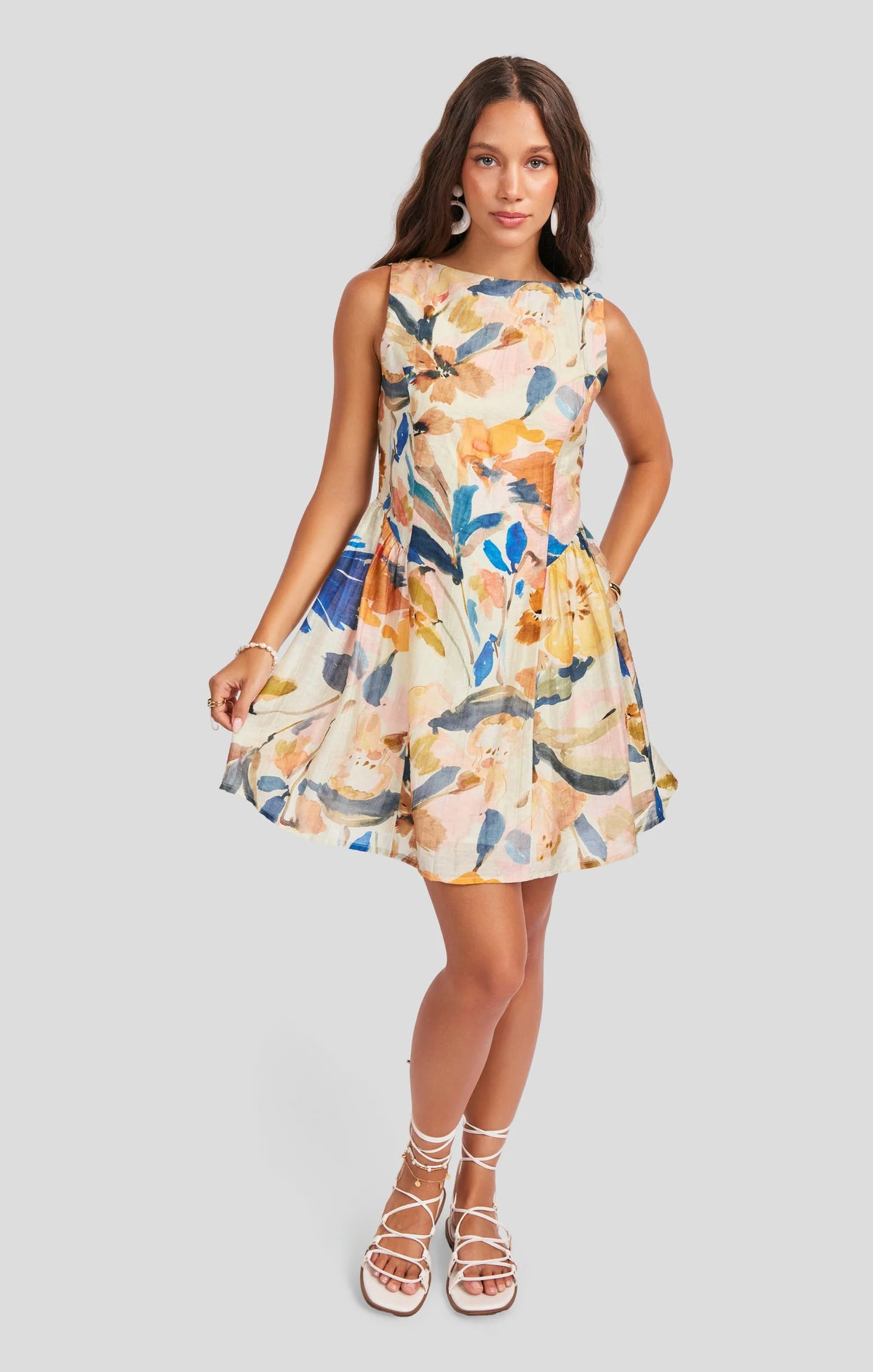 Mangrove Dress