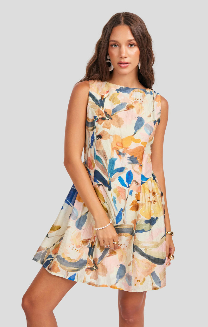 Mangrove Dress