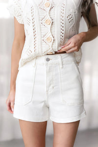 Noah Utility Cargo Shorts