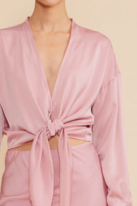 Gloria Tie Top