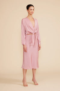 Gloria Tie Top