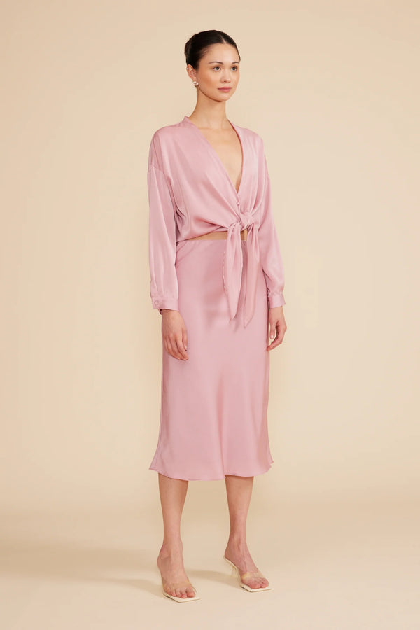 Gloria Tie Top