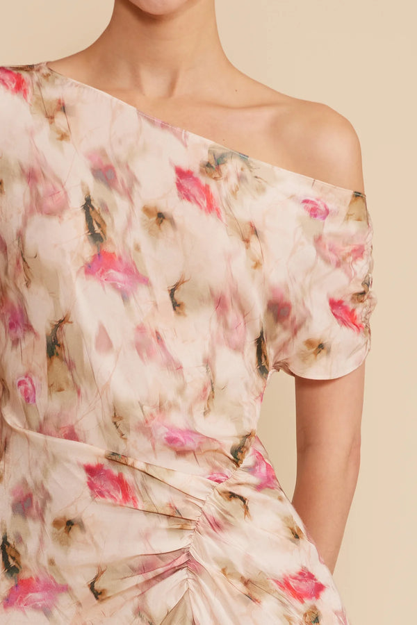 Arta Gathered Dress