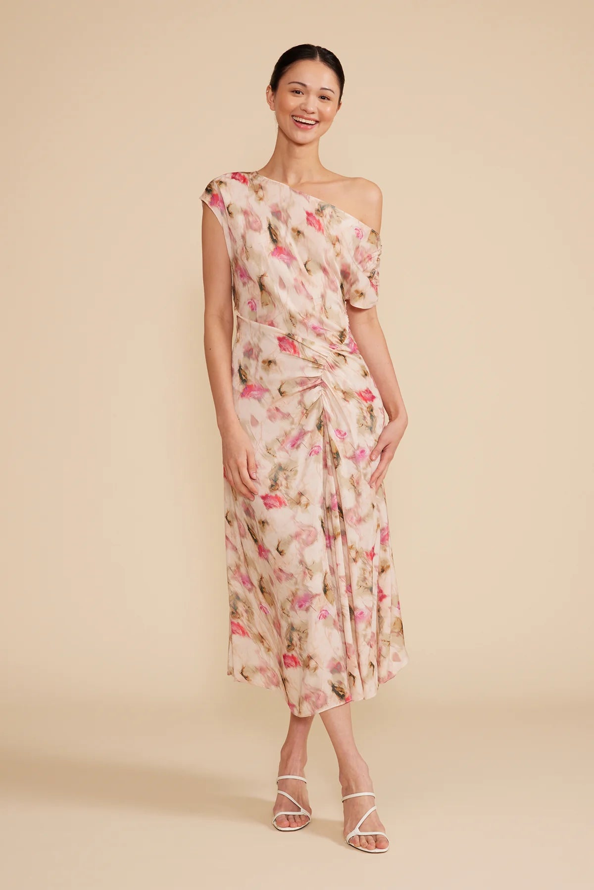 Arta Gathered Dress