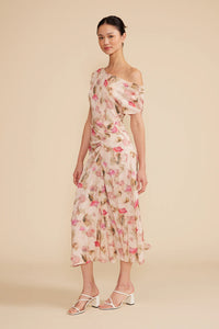 Arta Gathered Dress