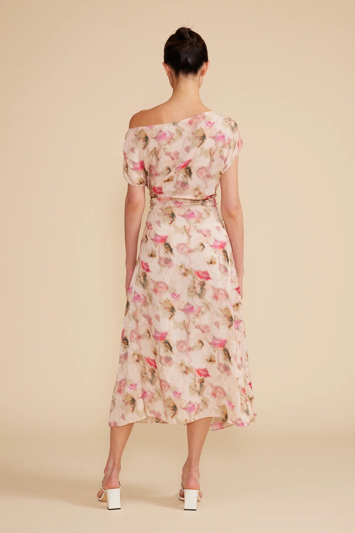 Arta Gathered Dress