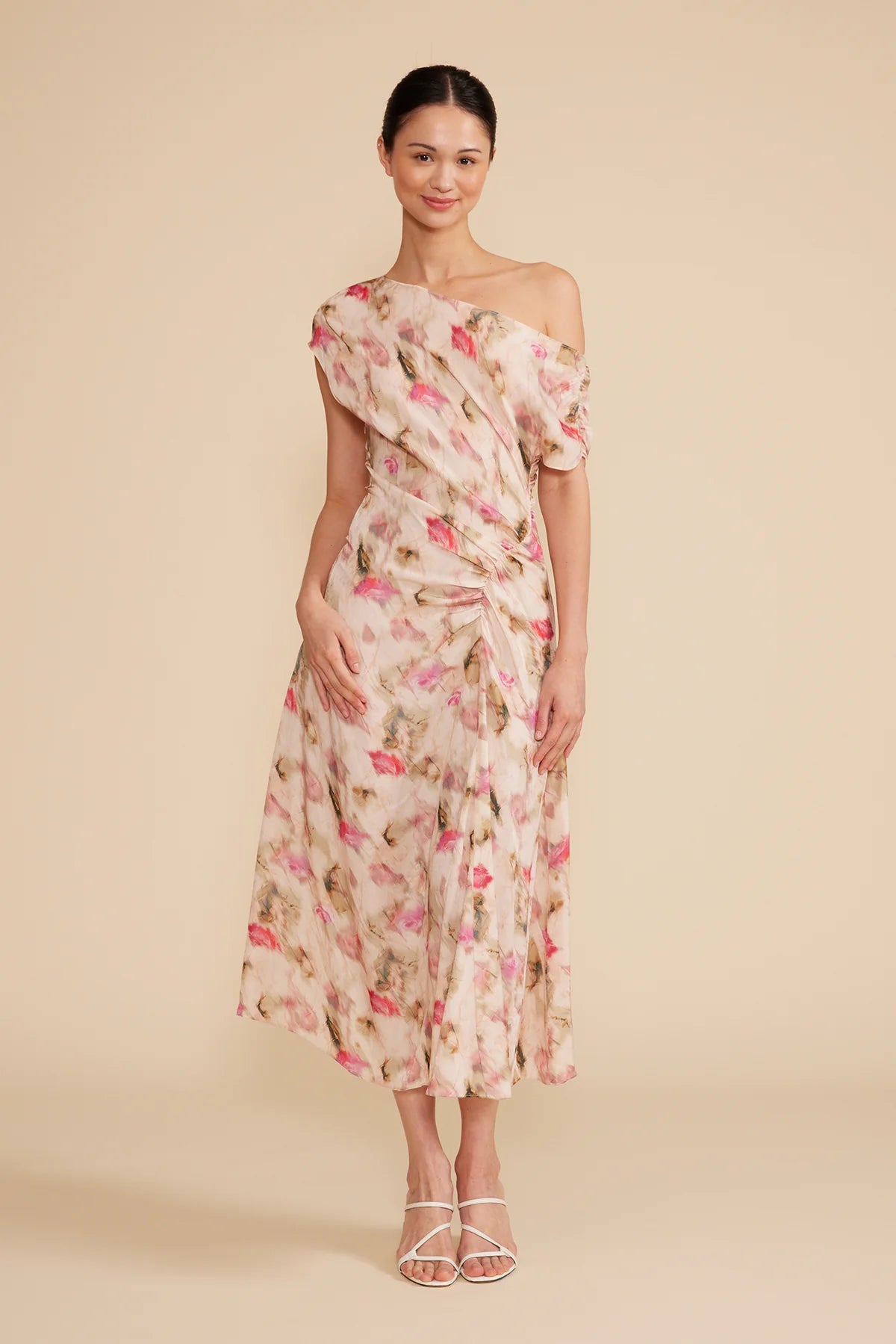 Arta Gathered Dress