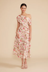 Arta Gathered Dress