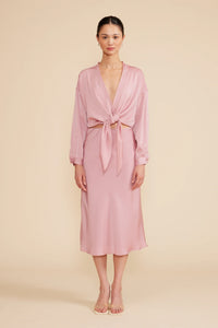 Gloria Tie Top