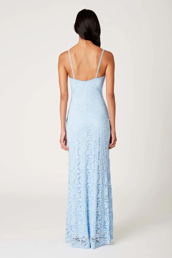 Vetiver Dress