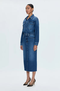 Amira Midi Dress - SOCIAL