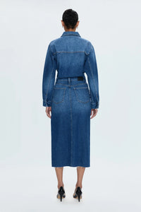Amira Midi Dress - SOCIAL