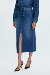 Amira Midi Dress - SOCIAL