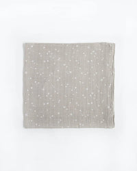 Cotton Muslin Swaddle 2 Pack Set - Christmas Powder Party