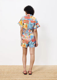 French Market Romper