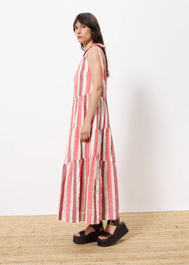 Candy Stripe Dress