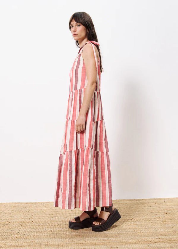 Candy Stripe Dress