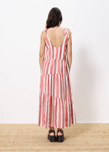 Candy Stripe Dress