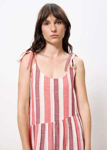 Candy Stripe Dress