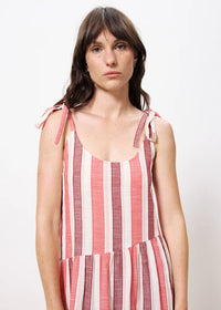 Candy Stripe Dress
