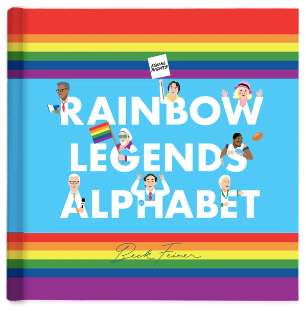 Alphabet Legends - assorted styles