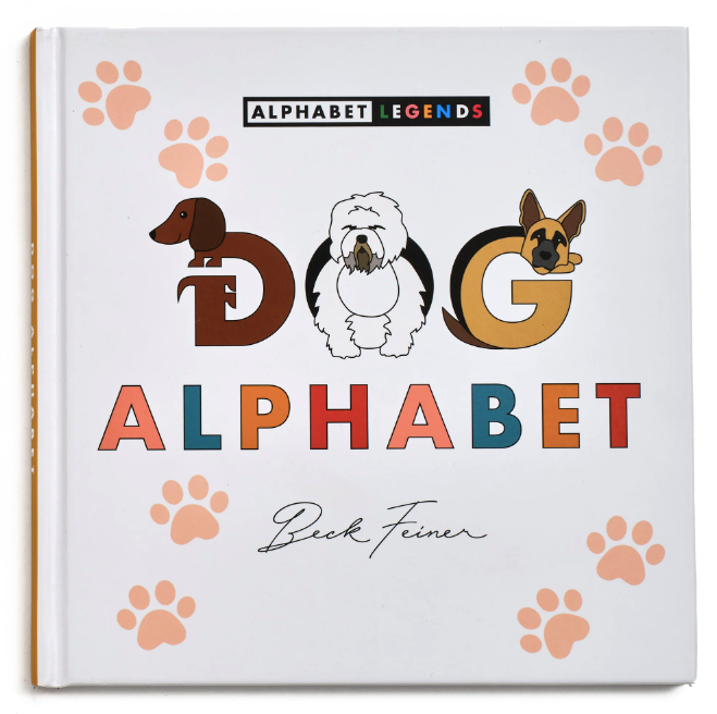 Alphabet Legends - assorted styles