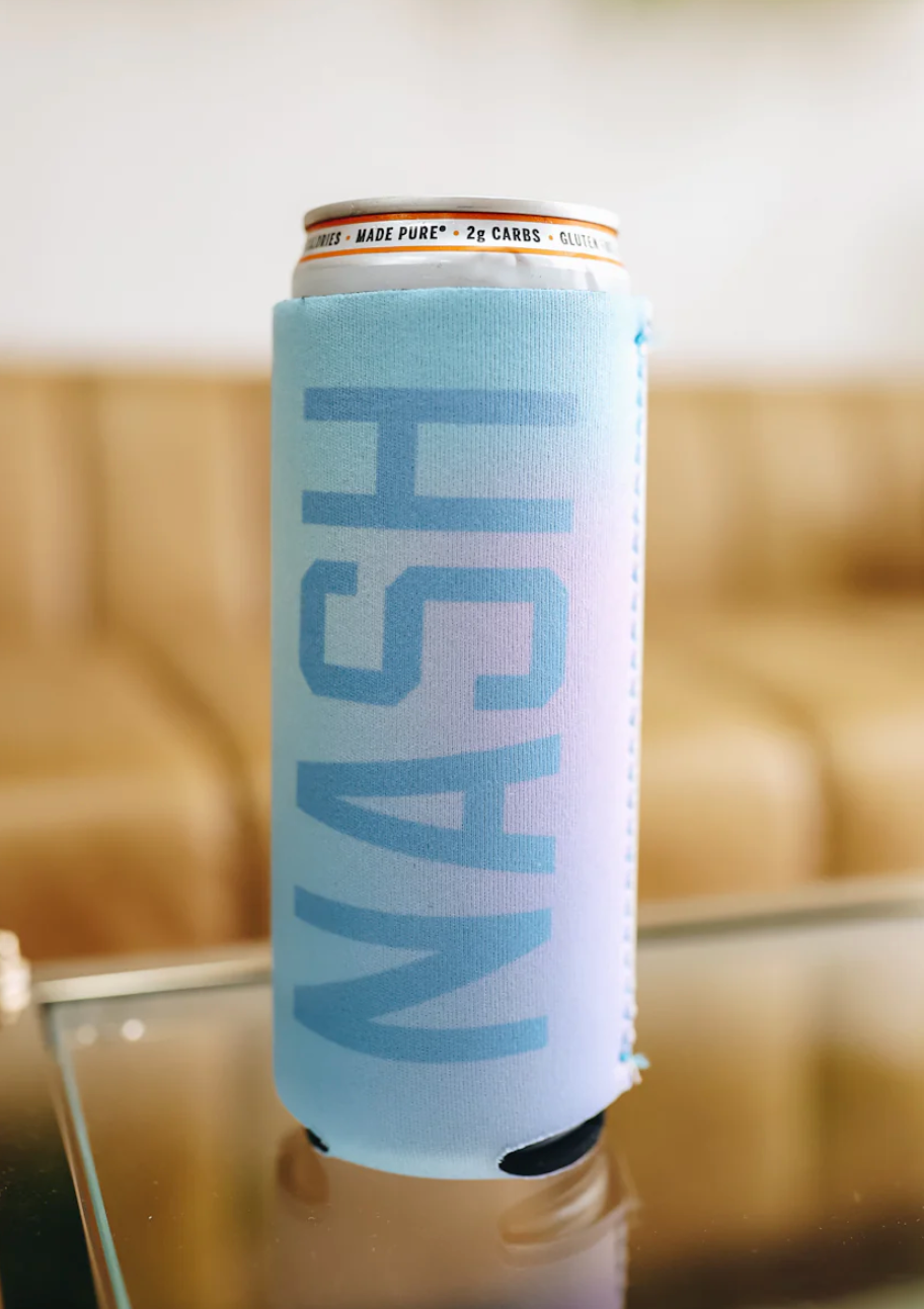 The Nash Collection Koozie - Assorted colors