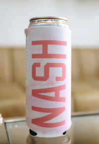 The Nash Collection Koozie - Assorted colors