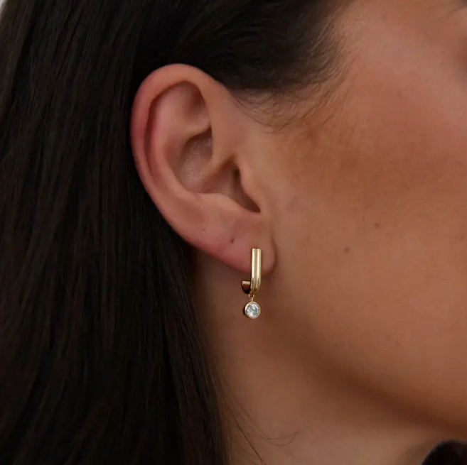 Iris Earring
