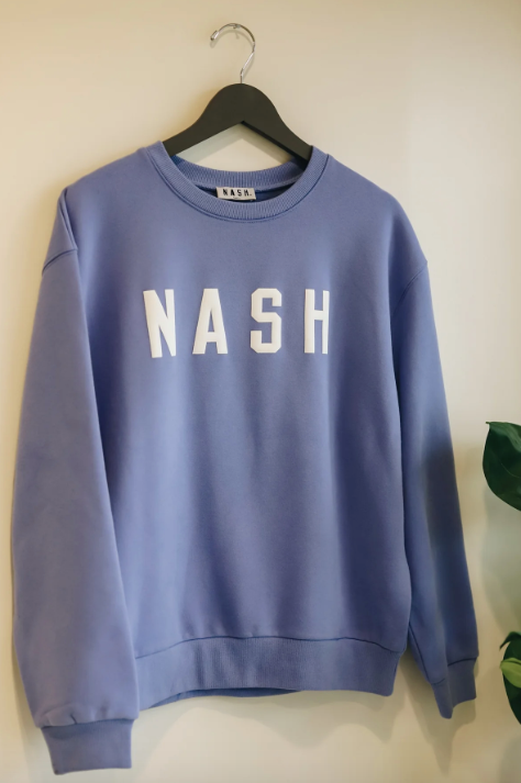 THE NASH COLLECTION - Cozy Fleece Pullover