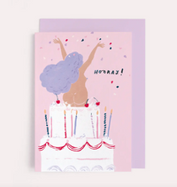 Sister Paper Cards - Assorted Styles
