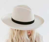 Velvet Chain Hat Band