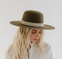 Velvet Chain Hat Band