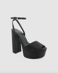 Brenna Platform Heel