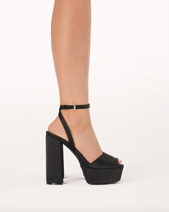 Brenna Platform Heel