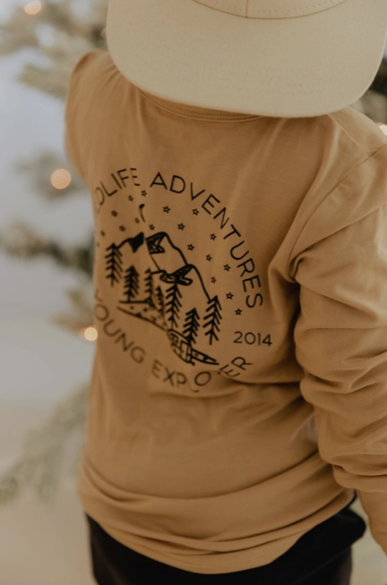 Adventure Tee