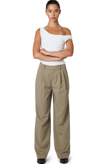 Kara Trouser- Assorted Colors