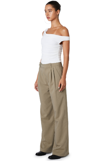 Kara Trouser- Assorted Colors