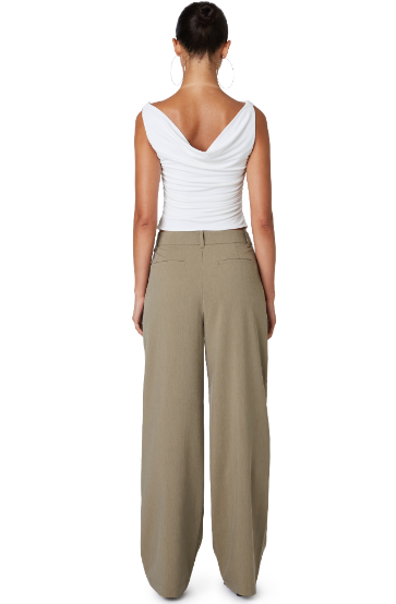 Kara Trouser- Assorted Colors