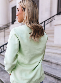 THE NASH COLLECTION Iconic Crewneck - assorted colors