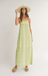 Out and About Maxi Dress