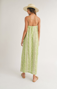 Out and About Maxi Dress