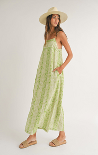 Out and About Maxi Dress
