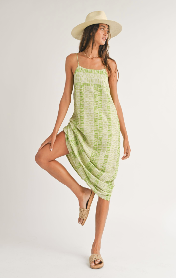 Out and About Maxi Dress