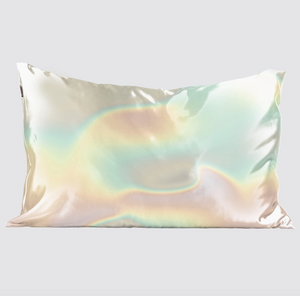KITSCH Satin Pillowcase - assorted colors