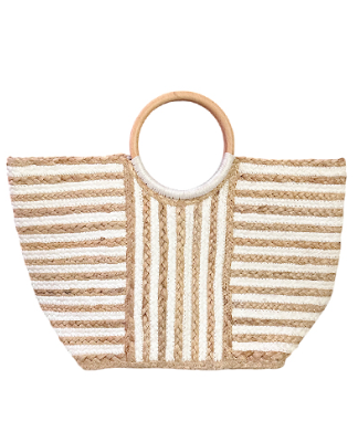 Between the Lines Tote