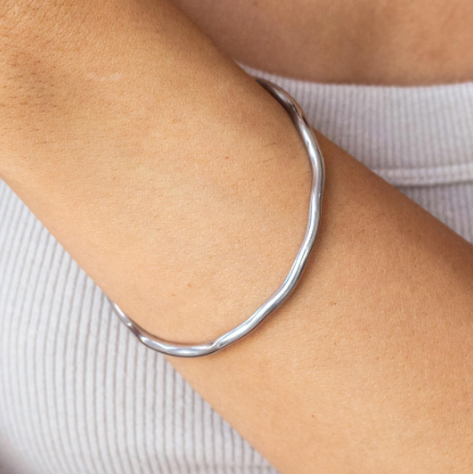 Serenity Bangle - ASSORTED COLORS