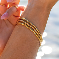 Serenity Bangle - ASSORTED COLORS