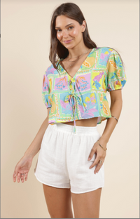 Mimosa Top