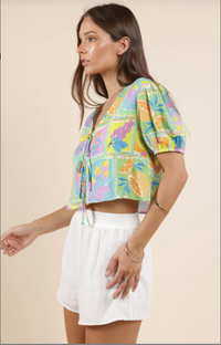 Mimosa Top